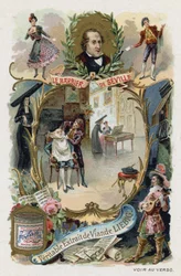 The Barber of Seville by Gioachino Rossini